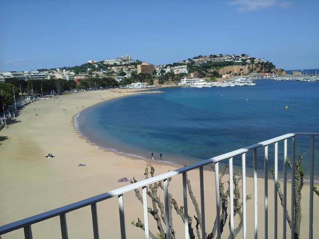 Apartamentos Siglo XXI - Ancla Sant Feliu de Guíxols Zimmer foto