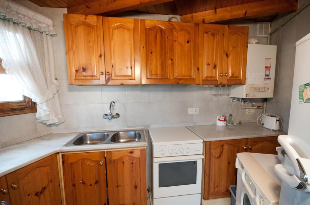 Apartamentos Siglo XXI - Ancla Sant Feliu de Guíxols Zimmer foto