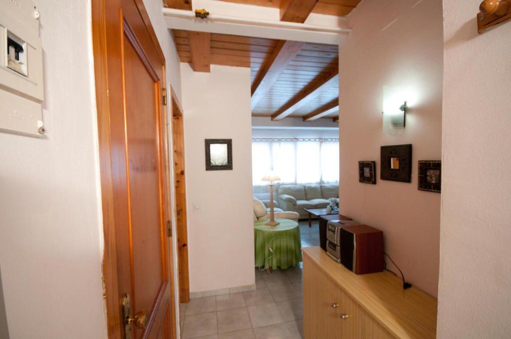 Apartamentos Siglo XXI - Ancla Sant Feliu de Guíxols Zimmer foto